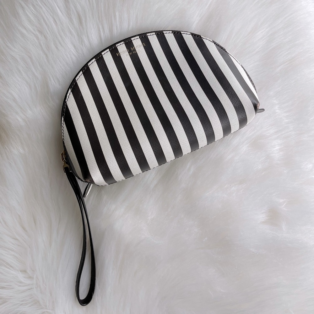 SOLD Henri Bendel Makeup Bag